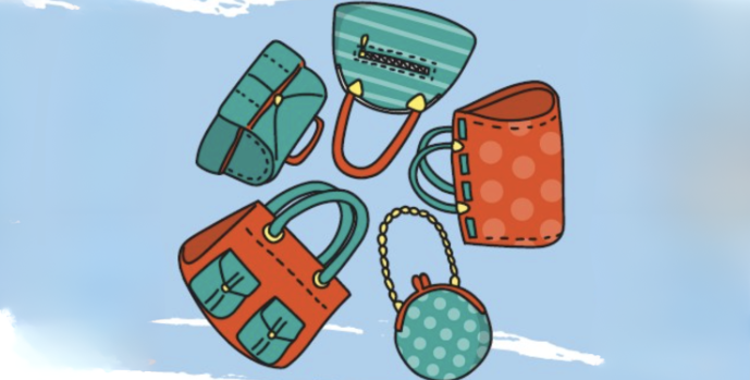 Charity Taschen-Börse